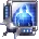 Icon of Nano Crystal (Summon Grid Armor Mk IV)