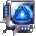 Icon of Nano Crystal (Bur: Intensify Stress)