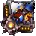 Icon of Weird Looking Nano Crystal (Cut Red Tape)