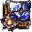 Icon of Weird Looking Nano Crystal (Semi-Sentient Augmentation Cloud)