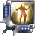 Icon of Nano Crystal (Incandescent Rage)