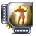 Icon of Instruction Disc (Burning Rage)