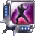 Icon of Nano Crystal (MA: Zazen Stance)