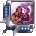 Icon of Nano Crystal (Trad: Minor Corporate Protection)