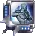 Icon of Nano Crystal (Automatic Targeting)