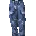 Icon of Sealed Gelid Camouflage Trousers