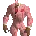 Icon of Sealed Executive Carnation Pink Suit with Trousers