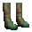 Icon of Rusted Carbonum Plate Boots