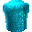 Icon of Glittering Blue Sleeves