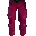Icon of Pink Rubber Pants