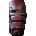 Icon of Hassium Periodic Tech Armor Helmet