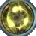 Icon of Vehicle Hydr Refined Cluster - Shiny (Head)