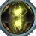 Icon of Shield Poison AC Jobe Cluster - Bright (Feet)