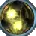 Icon of Shield Radiation AC Jobe Cluster - Bright (Left-Hand)
