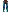 Icon of Pants with a Waterlily Print