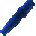 Icon of Sleeves with a Blue Leopard Print