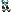 Icon of Boots with a Blue Zebra Print