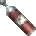 Icon of Vintage Red Wine