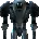 Icon of Assault-Issue Omni-Pol Elite Battle Suit