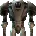 Icon of Augmented Urban Battle Suit