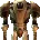 Icon of Desert Scorpiod Battle Suit