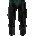 Icon of Long Blue Sweater Pants