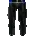 Icon of Blue Fancy Pants
