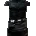 Icon of Black Trenchskirt