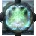 Icon of Translated Alien Data Storage Crystal - Defense