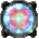 Icon of Instruction Disc (Coherent Sloughing Defensive Shield)