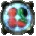 Icon of Instruction Disc (Active Micro Entanglement)