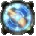 Icon of Instruction Disc (Swiss Cheese)