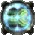 Icon of Instruction Disc (Major Chemical Burn)