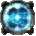 Icon of Instruction Disc (Convergent Energy Beam)