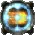 Icon of Instruction Disc (Burning Orb)