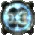 Icon of Instruction Disc (Gaping Puncture)