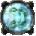 Icon of Instruction Disc (Annihilating Hadron String)