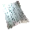 Icon of Soft Pillow with Important Stripes