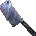Icon of Unbalanced Meat-Cleaver