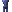 Icon of Advanced Blue Organic Combat Suit