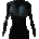 Icon of Female Kung-Fu Suit