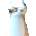 Icon of White Dress