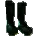 Icon of Basic Biomech Armor Boots