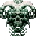 Icon of Body Tattoo, Back