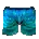 Icon of Blue Swimmingtrunks